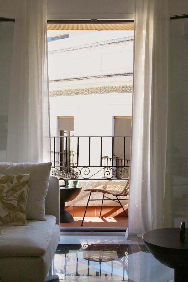 Casa Antica By Valcambre Apartment Севиля Екстериор снимка