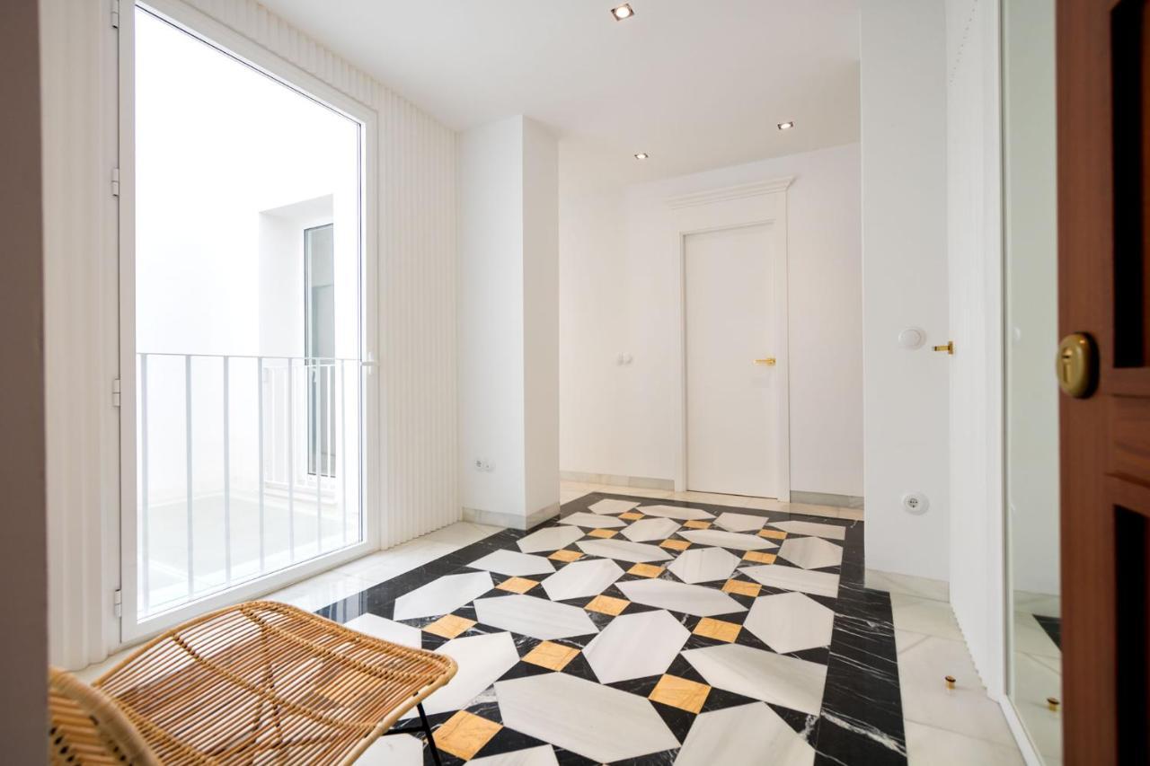 Casa Antica By Valcambre Apartment Севиля Екстериор снимка