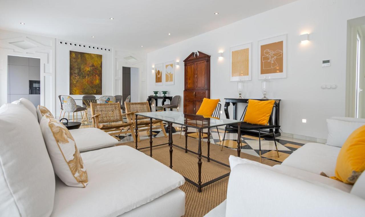 Casa Antica By Valcambre Apartment Севиля Екстериор снимка