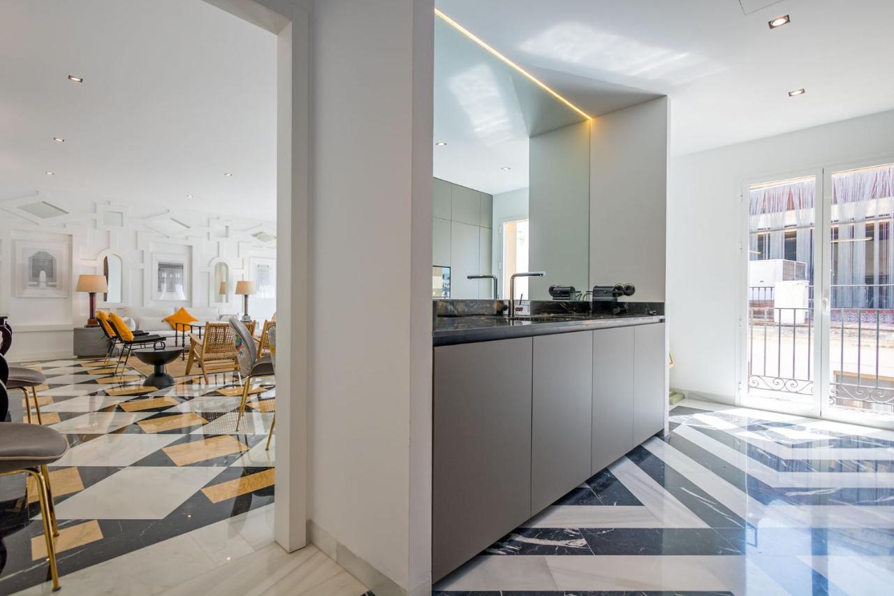 Casa Antica By Valcambre Apartment Севиля Екстериор снимка