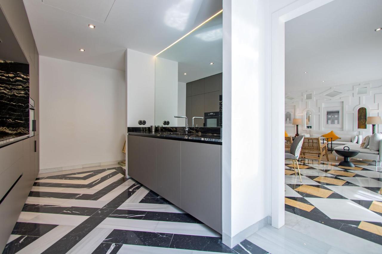 Casa Antica By Valcambre Apartment Севиля Екстериор снимка