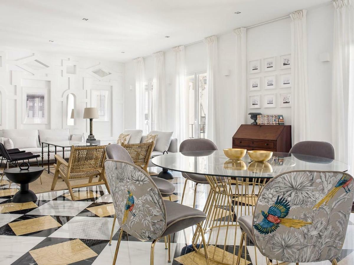 Casa Antica By Valcambre Apartment Севиля Екстериор снимка