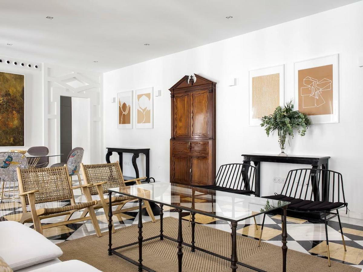 Casa Antica By Valcambre Apartment Севиля Екстериор снимка