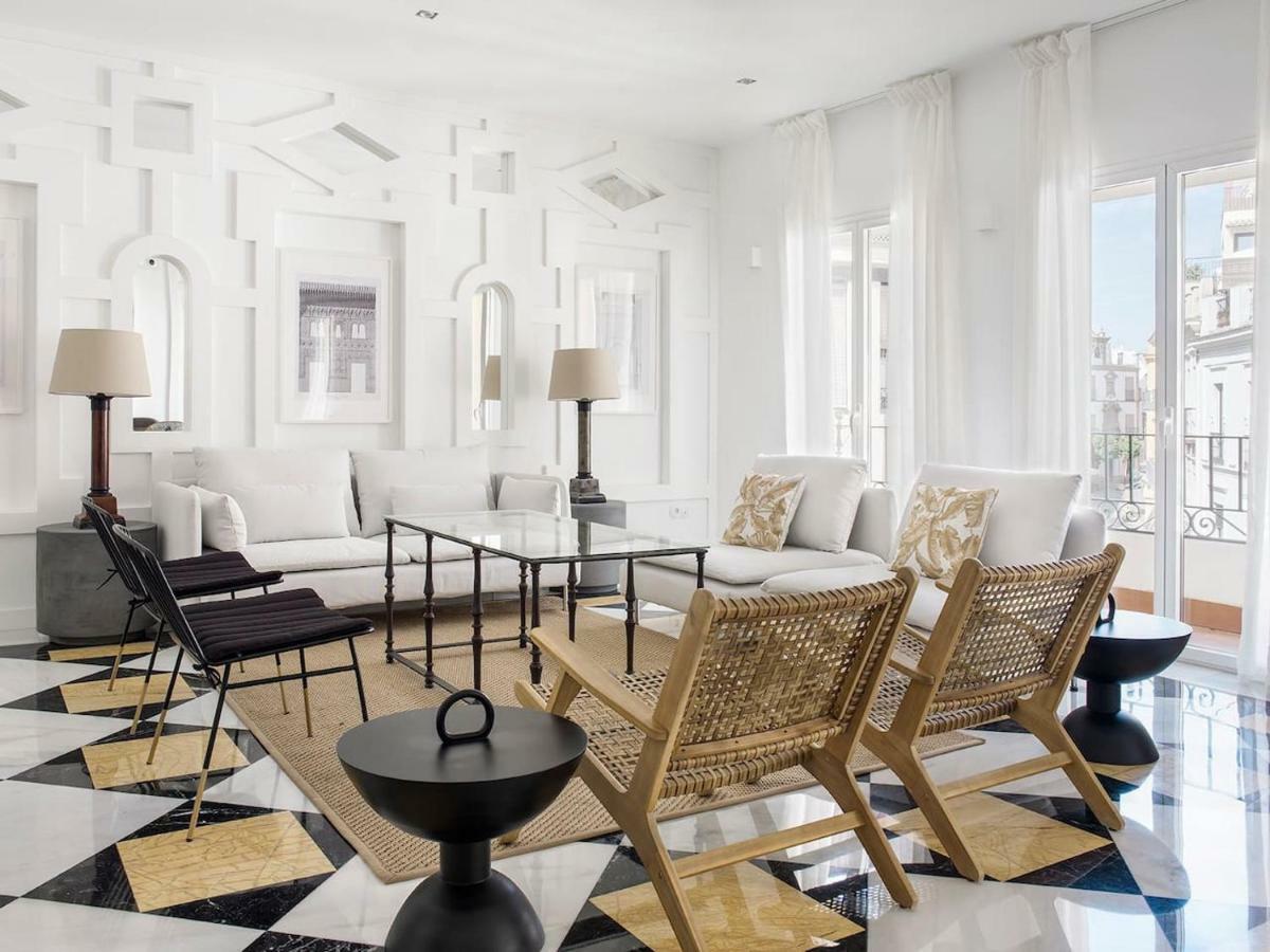 Casa Antica By Valcambre Apartment Севиля Екстериор снимка