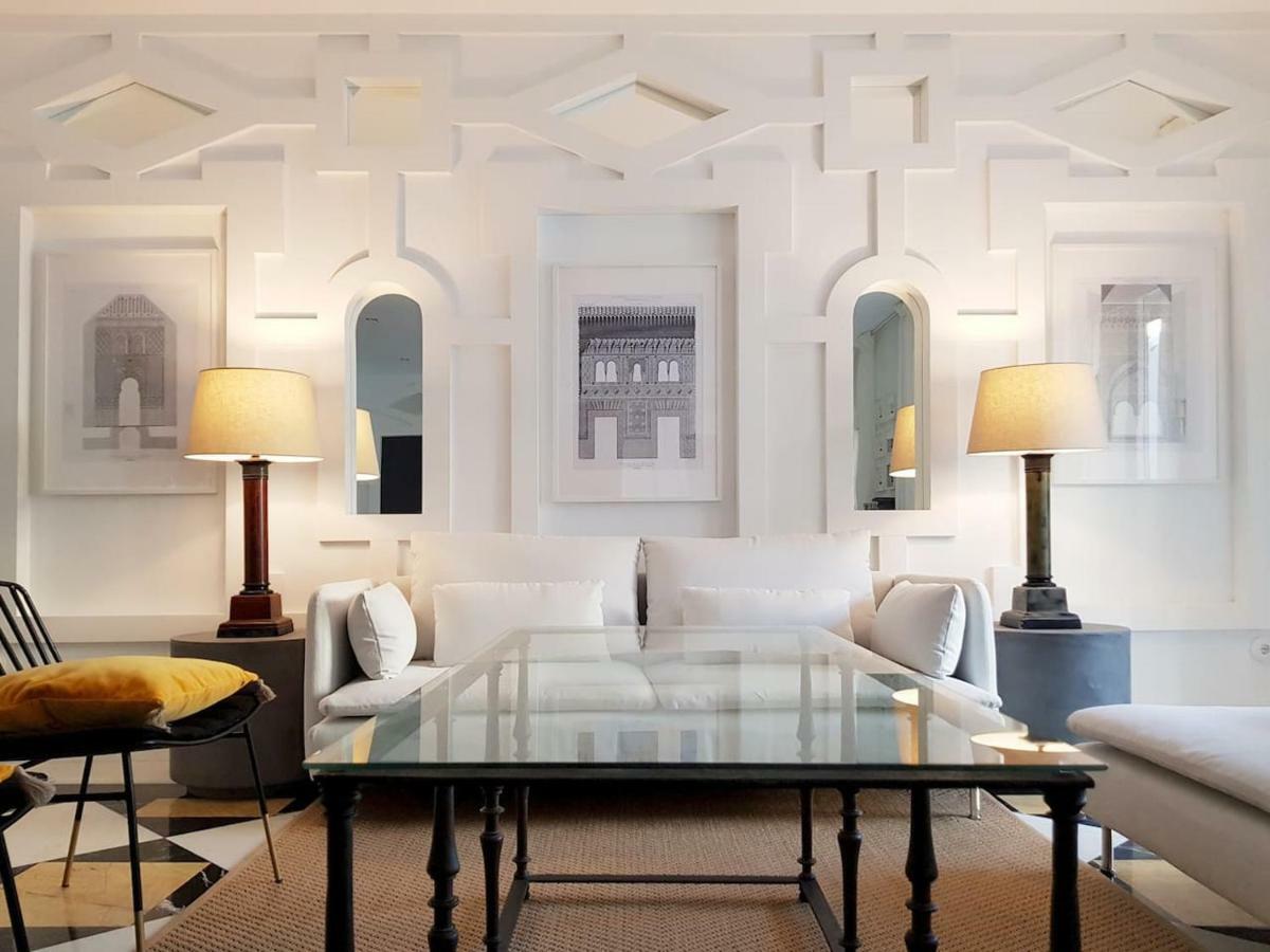 Casa Antica By Valcambre Apartment Севиля Екстериор снимка